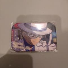 名探偵コナン 怪盗キッド 長方形缶バッジのサムネイル