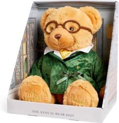 ハロッズ Harrods イヤーベア アニュアルベア 2023 テディベア m86397739872_1.jpg?1764983773