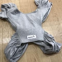 rinmamさま専用★Konny コニー　抱っこひも　Lサイズ　グレーのサムネイル