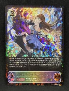 シャドウバースエボルヴ SLマナリアクイーン アン BP13 - メルカリ