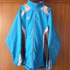 MIZUNO ウインドブレーカー ユニセックスMサイズのサムネイル