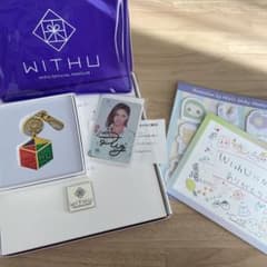 NiziU ファンクラブ特典のサムネイル