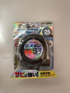 タジマコンベックス ステンレステープ5.5m×25mmのサムネイル