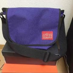 ☆いちぺぺさん専用☆ Manhattan メッセンジャーバッグのサムネイル