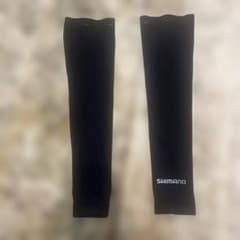 SHIMANO アームスリーブSサイズ ブラックのサムネイル