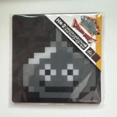 【未開封】ドラクエ ふくびき所スペシャル H賞-2 メタルスライム コースターのサムネイル