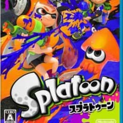 スプラトゥーンのサムネイル