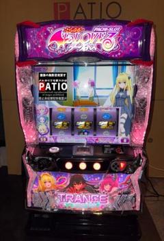 スマスロToLOVEるダークネス TRANCE 実機 ⭕️簡易ユニット付⭕️② スマスロToLOVEるダークネス TRANCE 実機 ⭕️簡易ユニット付