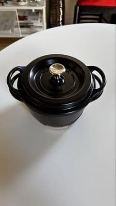 VERMICULAR オーブンポット ラウンド14cm パールブラウンのサムネイル