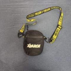XLARGE × #FR2 ショルダーバッグ - メルカリ