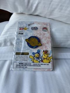 ポケモンWCS 2026 サンフランシスコ限定 ブラッキー ピンズのサムネイル