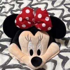 ディズニー　Disney ミニーファンキャップのサムネイル