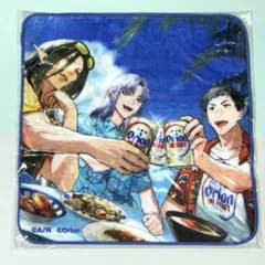 にじさんじ × オリオンビール ハンドタオルのサムネイル