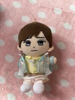 King & Prince 永瀬廉 ちょっこりさん ぬいぐるみのサムネイル