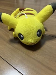 ポケモン ピカチュウ ぬいぐるみ マスコットのサムネイル
