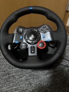 Logicool G29 ハンドルコントローラーのサムネイル