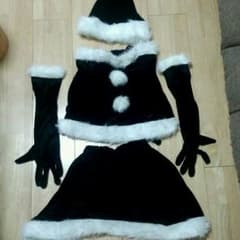 サンタコスプレセットのサムネイル