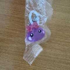 ほっぺちゃん めじるしアクセサリー　E 紫のサムネイル