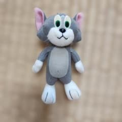 톰과 제리 톰 봉제인형 마스코트