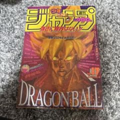 週刊少年ジャンプ 1993年17号 ドラゴンボール - メルカリ