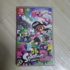スプラトゥーン2のサムネイル