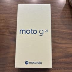 Motorola moto g05 本体 フレッシュラベンダー - メルカリ