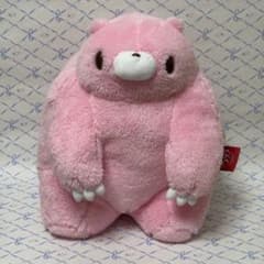 チャックスGP いたずらぐまのグル〜ミ〜 ぬいぐるみ chubby shape
