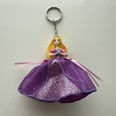 ラプンツェル キーホルダー ディズニー - メルカリ