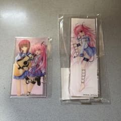 Angel Beats! アクリルスタンド 2点セットのサムネイル