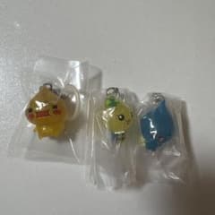 しずくちゃん ガチャガチャのサムネイル