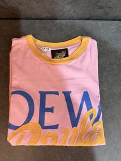 LOEWE ロエベ Paula's ロエベ ピンク × イエロー Tシャツ極美品 LOEWE ロエベ Paula's ロエベ ピンク × イエロー Tシャツ極美品 - メルカリ