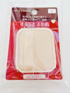 インテグレート プロフィニッシュ ファンデーション オークル00 10gのサムネイル