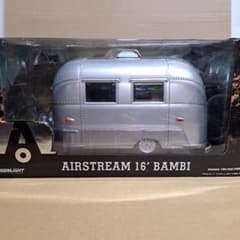 エアストリーム 16' バンビ キャンピング カー グリーンライト 未開封 エアストリーム 16' バンビ キャンピング カー グリーンライト 未開封