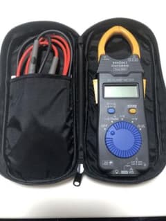 HIOKI (日置電機) ACクランプメータ CM3289  真の実効値のサムネイル