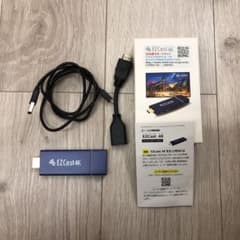 EZCast EZCAST 4Kのサムネイル