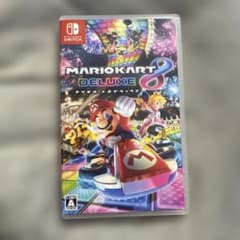 MARIOKART 8 DELUXE マリオカート8デラックスのサムネイル