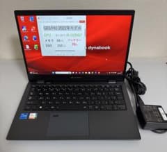 累積8503 東芝 G83/HU 16GB 256GB Office 指紋・顔認 - メルカリ