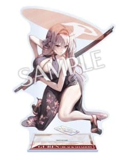 勝利の女神 NIKKE ビッグアクリルスタンド 紅蓮 ローソン・HMV限定