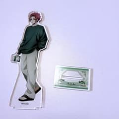 ブルーロック White＆pisutatio アクリルスタンド 糸師冴のサムネイル