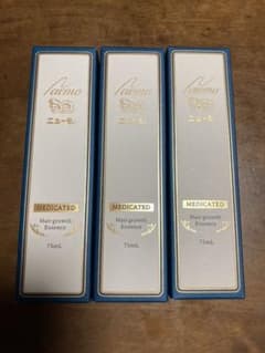 ファーマフーズ ニューモ 育毛剤 75ml ３本セット　即購入OKのサムネイル