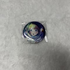 望月穂波 グリッター缶バッジのサムネイル