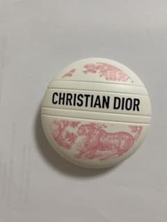 Christian Dior ルボーム チャーム付き限定 - メルカリ