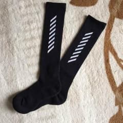 新品(^ ^)バレーボールハイソックスのサムネイル