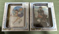 レア バンプレスト カプコン ピクチャー クロック 春日野さくら 春麗