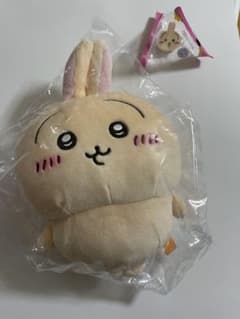 ちいかわ・もちっとぬいぐるみS うさぎ ぷちクリップ うさぎのサムネイル