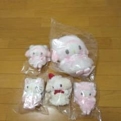 サンリオ白猫バレリーナのサムネイル