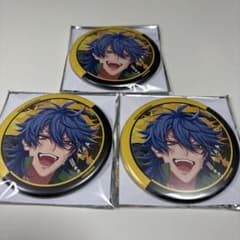 ヒプムビ　リバイバル缶バッジ　有栖川帝統のサムネイル