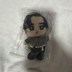 SnowMan 目黒蓮　すのチル　ぬいぐるみのサムネイル