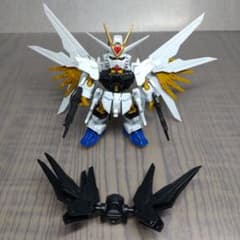 モビリティジョイント ストライクフリーダムガンダム弐式 マイティー EXパーツのサムネイル
