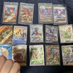 あ*め様 ポケモンカードゲーム まとめ売り 引退品 SR SAR CHR - メルカリ